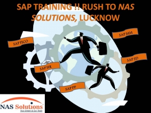 SAP SAP SAP !!! SAP TRAINING WITH NAS SOLUTIONS,LUCKNOW